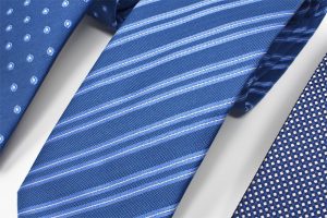 Andrew's Ties - cravatte jacquard sfondo avion - avion background tie - dettaglio - detail