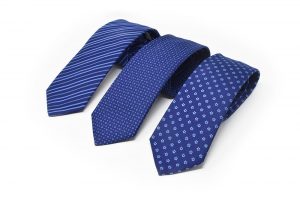 Andrew's Ties - cravatte jacquard sfondo blu chiaro - clear blue background jacquard ties - presentazione - presentation