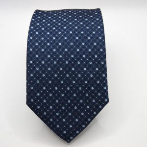 Extra-Long-Ties-Blue Light Blue-Classic-Design-Made in Italy-Silk 100%-COD.CRX001 2