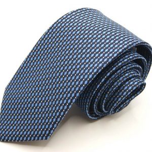 Extra-Long-Ties-Blue Light Blue-Classic-Design-Made in Italy-Silk 100%-COD.CRX002