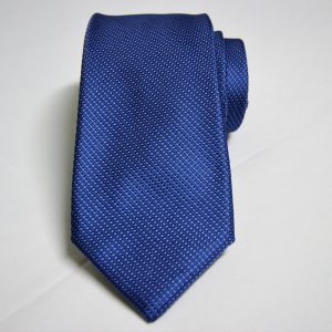 Cravatta – Jacquard - Collection ¬– Fondo Blu chiaro - COD.014-SK – seta 100% - made in Italy