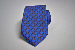 Sevenfold ties – Twill – printed – Avion background – Classic design - COD.T7P026 – 100% silk – made in Italy