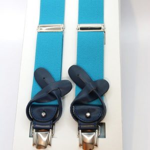 Elastic Suspender - Turquoise COD.BT006