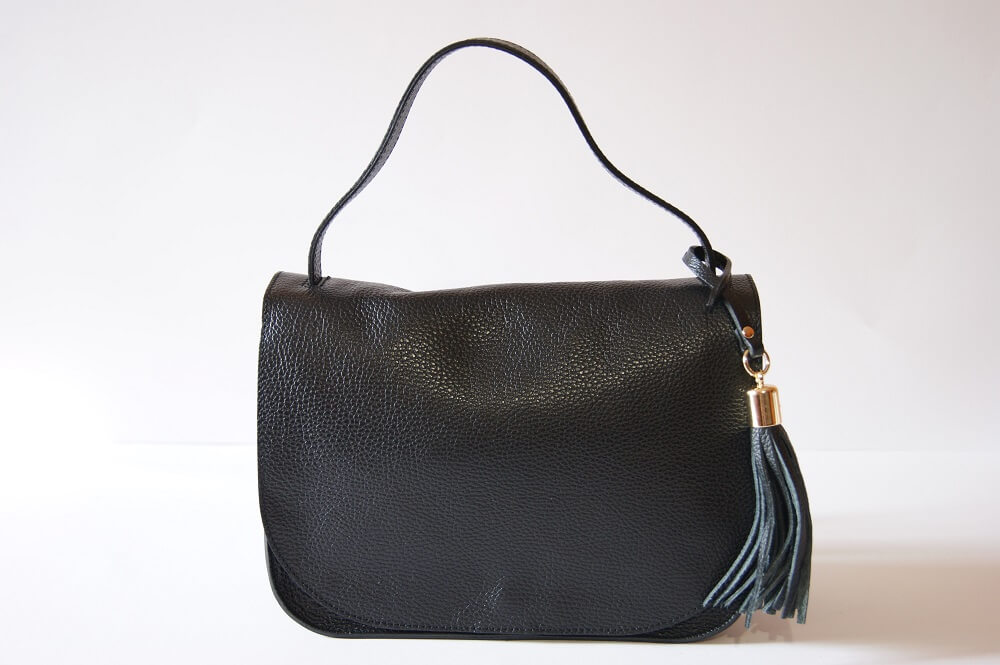 Mally The Emma Bovine Leather Bag — itarazen