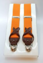 Bretella Elastico Arancio COD.BT005