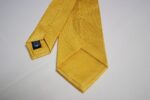 Jacquard Collection ties Yellow Background 100% silk COD.015-PR - Image 2