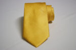 Cravatta Jacquard Collection fondo Giallo seta 100% COD.015-PR