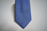 Jacquard Ties Light Blue Background Classic design 100% silk COD.N040 - Image 2