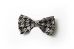 Andrews-Ties-Papillon-Cerimonia-Ceremony-Bow-Tie-Disegno-Grande-Grigio-Big-Grey-Design-COD.PC004