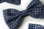Andrews-Ties-Papillon-Fantasia-Fantasy-Bow-Tie-Blu-Azzurro-Blue-Light-Blue-Dettaglio-Detail