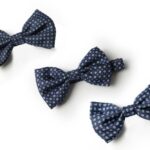 Andrews-Ties-Papillon-Fantasia-Fantasy-Bow-Tie-Blu-Azzurro-Blue-Light-Blue-Presentazione-Presentation
