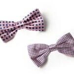Andrews-Ties-Papillon-Fantasia-Fantasy-Bow-Tie-Fondo-Rosa-Pink-Background-Presentazione-Presentation