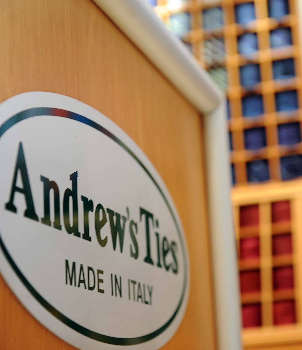 Andrews ties