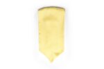 Andrews-Ties-Ascot-Tinta-Unita-Solid-Color-Giallo-Yellow-COD.AU008