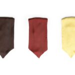 Andrews-Ties-Ascot-Tinta-Unita-Solid-Color-Presentazione-Presentation