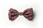 Fantasy Bow Tie Cashmere Design - Image 4