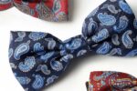 Fantasy Bow Tie Cashmere Design - Image 2