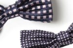 Fantasy Bow Tie Blue Pink - Image 2