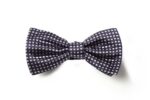 Andrews-Ties-Papillon-Fantasia-Fantasy-Bow-Tie-Blu-Rosa-Blue-Pink-Disegno-Vellutino-Piccolo-Fine-Velvet-Design-COD.PB004