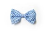 Andrews-Ties-Papillon-Fantasia-Fantasy-Bow-Tie-Fondo-Azzurro-Light-Blue-Background-Disegno-Quadretto-Square-Design-COD.PA003