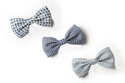Andrews-Ties-Papillon-Fantasia-Fantasy-Bow-Tie-Fondo-Bianco-White-Background-Presentazione-Presentation