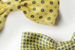 Fantasy Bow Tie Yellow Background - Image 2