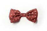 Andrews-Ties-Papillon-Pois-Pois-Bow-Tie-Bordeaux-Bianco-Bordeaux-White-COD.PP116