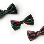 Andrews-Ties-Papillon-Regimental-Regimental-Bow-Tie-Presentazione-Presentation
