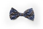 Andrews-Ties-Papillon-Scozzese-Scottish-Bow-Tie-Fondo-Marrone-Brown-Background-COD.PS005