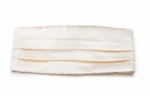 Cummerbunds-White-COD.FS007-Silk-100-Made-in-Italy