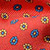 Rosso-Red-Background-Disegno-Fiori-Flower-Design-COD.PRS004